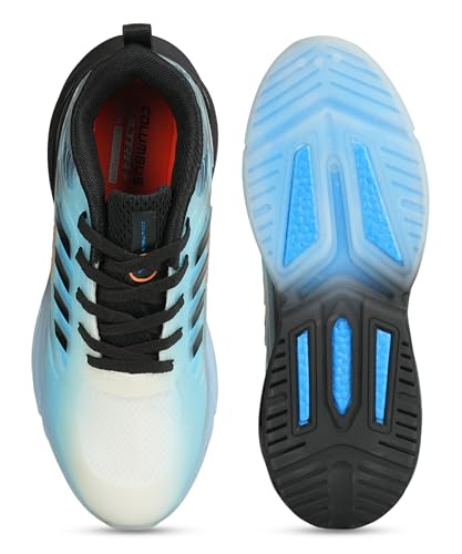 Image of Columbus GREENWAVE Sports Shoe - Running Shoe| Walking Shoe| Training & Gym Shoe| Outdoors Shoe for Men's