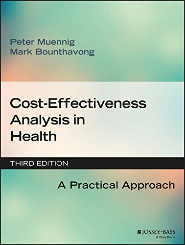 Cost-Effectiveness Analysis in Health: A Practical Approach