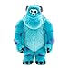 Disney Store Sully Jouet en peluche de taille moyenne en forme de monstres Inc, 38 cm, personnage en peluche doux au toucher et caractéristiques 3D, convient à tous les âges