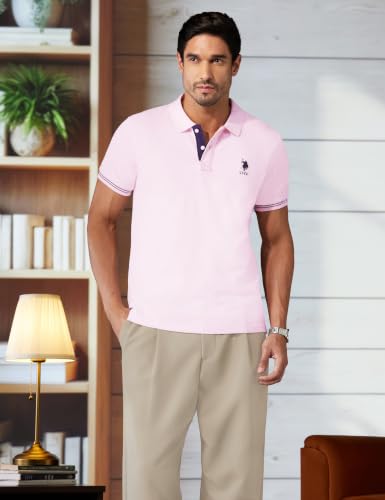 Image of U.S. Polo ASSN. Men Polo Shirt