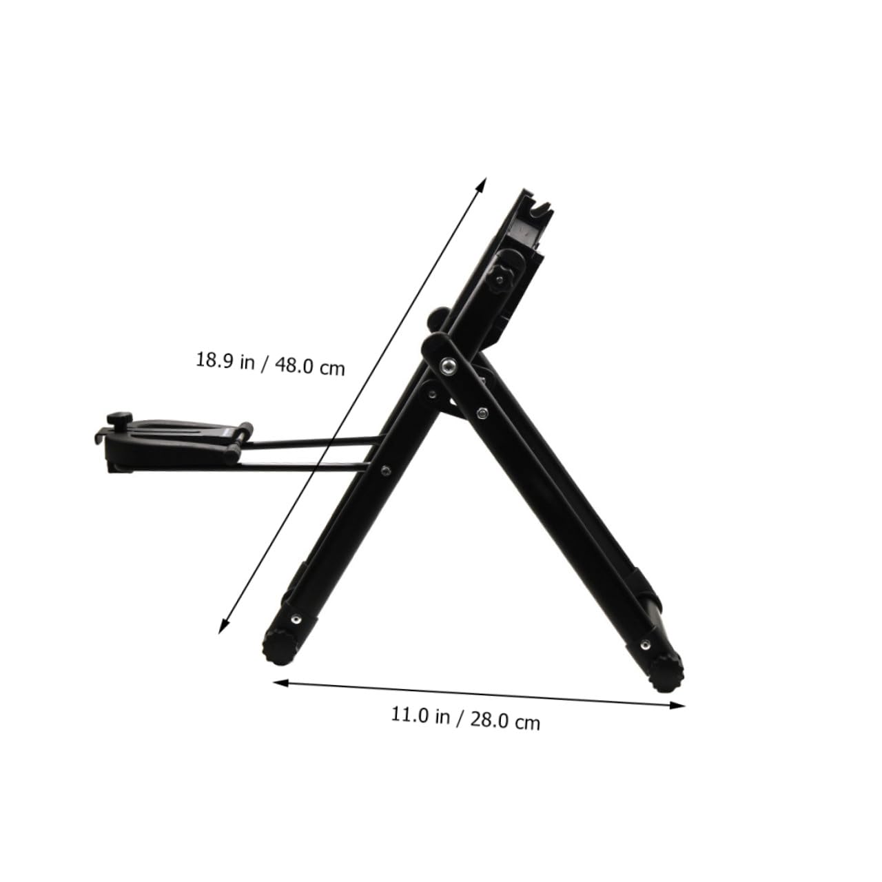 BESTonZON Strumento Allineamento per Biciclette per Calibrazione Design e Stabile Adatto per Biciclette