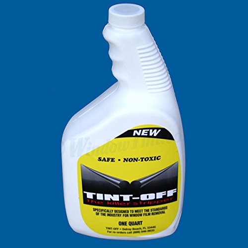 Tint-Off, 1-Quart Bottle