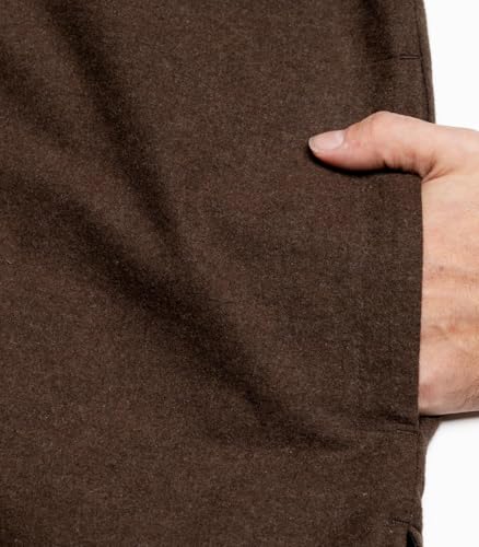 Image of Legendary Whitetails Mens Maplewood Hooded Shirt Jacket