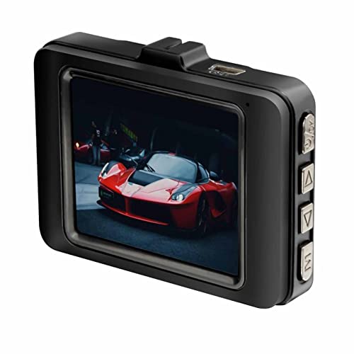 2.0 Inch Mini Screen Car Dash Cam, 1080P Front Dash Camera for Cars, Dashboard Camera Recorder with...