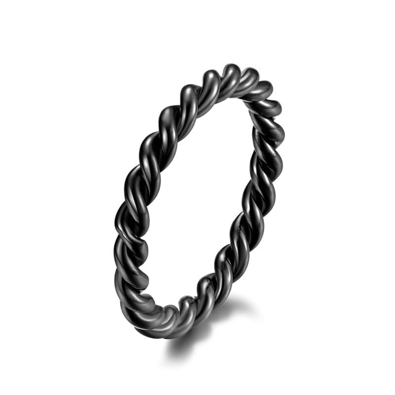 Salty Alpha Twisted Minimal Finger Ring for Men & Boys | Stainless Steel | Stylish & Minimal | Birthday Gift | Aesthetic Jewellery | Accessories for Everyday Wear (B0CZJNKJJV) Amazon Price History, Amazon Price Tracker
