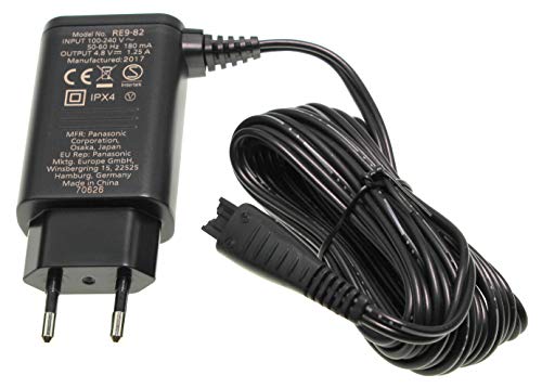 Panasonic ER-DGP82 ER-DGP62 chargeur de rechange type WERGP62K7664