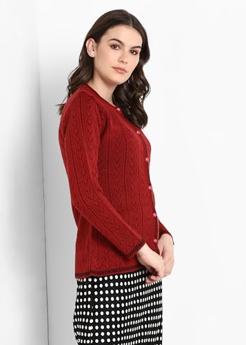 Image of Modeve Women Casual Sweater for Winter||Winterwear||