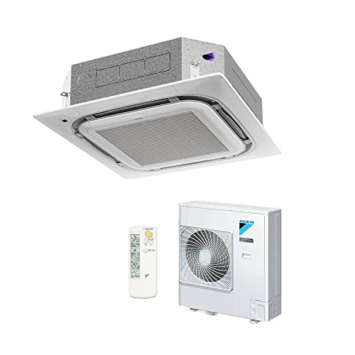 Ar condicionado Cassete Daikin SkyAir 30000 Btus Quente e Frio 220v