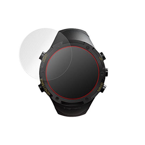 日本製 指紋が目立たない 2枚組 反射防止液晶保護フィルム ShotNavi W1-GL/ShotNavi W1-FW 用 OverLay Plus shot navi OLSNW1GL/2/12