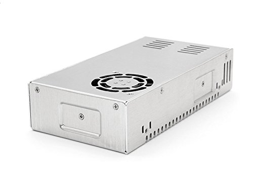 DOLD Mechatronik | Schaltnetzteil MW-SP-320-48, geschlossen, 48V / 6,7A / 320W