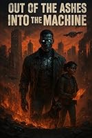 Out Of The Ashes Into The Machine: "One Man's Mind. One Daughter's Mission. One Shot to Rebuild the World." B0F5SHJYSV Book Cover