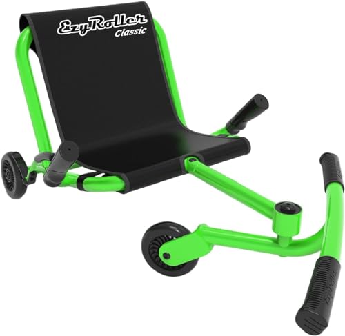 EzyRoller- Clásico Patinete para niños (EZR1LG), ruedas de 100 milimetros