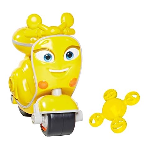 Ricky Zoom Core Racer Vehicle - Scootio Cover