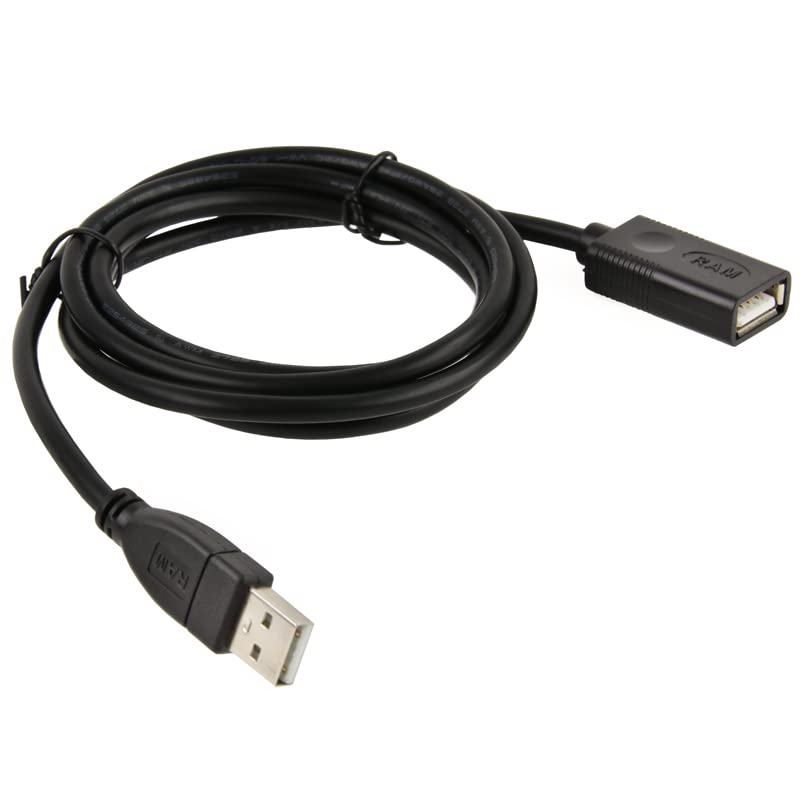 RAM® USB 2.0 Type-A Male to Type-A Female Extension Cable
