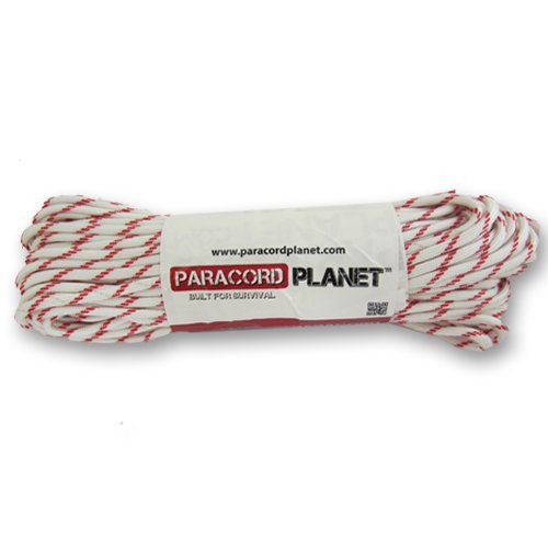 PARACORD PLANET 10 Feet Nylon 550Lb Type Iii 7 Strand Paracord Lifeguard