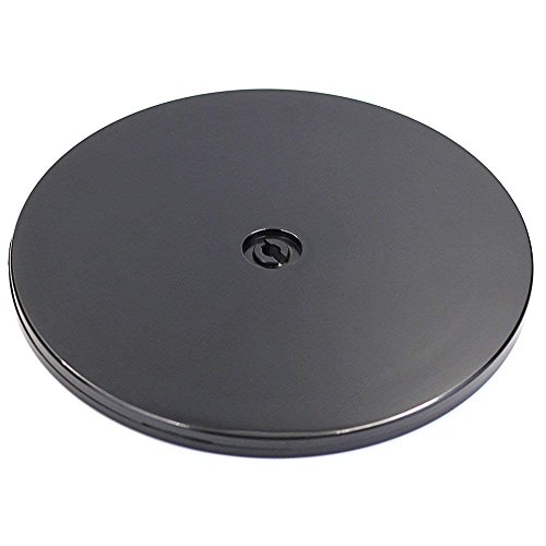 Cedmon Heavy Duty Lazy Susan Turntable Organizer Acrylic 6 inch Organizers for Kitchen