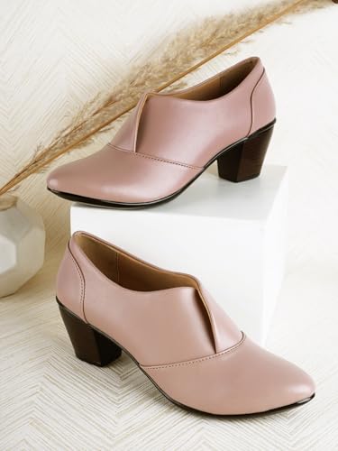 Image of ELLE Women Stylish, Comfortable and Elegant Pumps