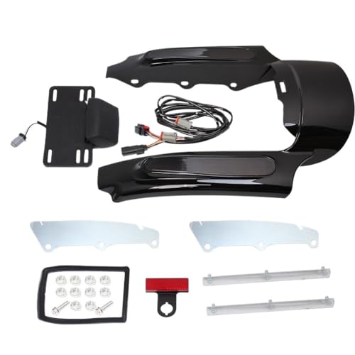 Garde-Boue Rallonge pour Voyager en Road Glide et Street Glide FLHX FLTRX
