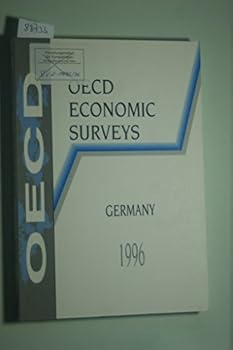 Paperback OECD Economic Surveys: Germany 1995-1996 Book