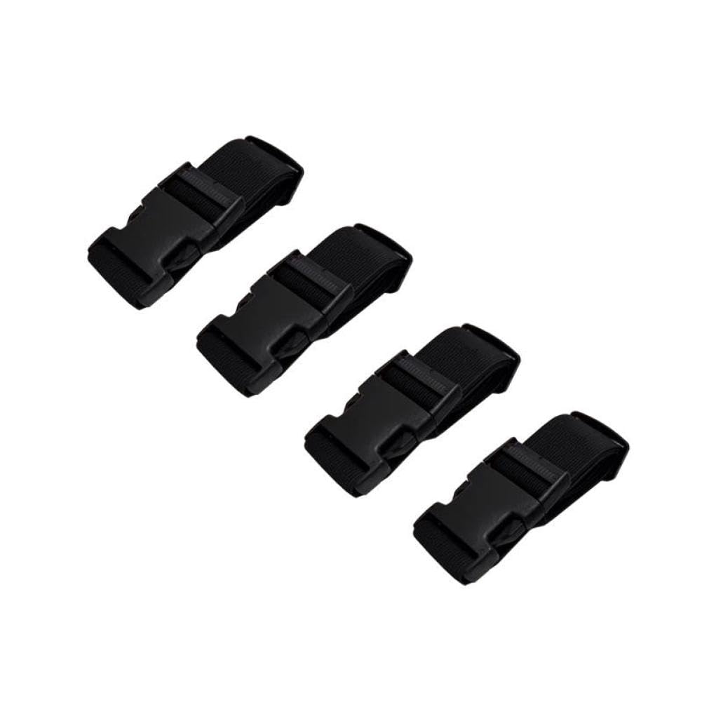 Szerokość paska wiosłowego do drona 38 mm 25 mm stała opaska do wiązania kompatybilna z modelami dronów T100 T70 T70P T60 T50 T40 P150 P60 RC pielęgnacja zieleni (4 szt. szerokość 38 mm)