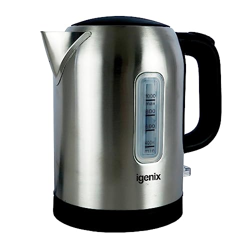 Igenix IGK01022SS Cordless Kettle