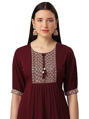 Image of NAINVISH Womens Top with Pant