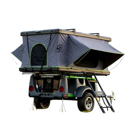 SylvanSport TraiLOFT Essential Micro Camper