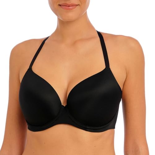Soutien-gorge à armatures Freya Undetected noir 85F