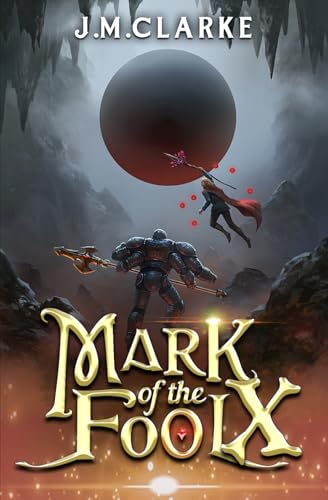 Book cover for Mark of the Fool 10