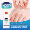 Imperial Feet Urea Foot Balm - Natural Urea Cream for Foot Care, Cracked Heel Repair, Rough Skin, Dryness, Calluses - Cleansing, Exfoliant - Wild Herb Extract - 5.07oz