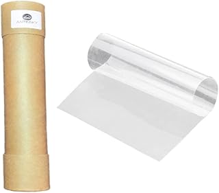 Antinsky nFEP Film 280 * 450mm 1pc PFA Release Film for LCD Resin 3D Printer Phrozen Sonic mega 8k, Transform