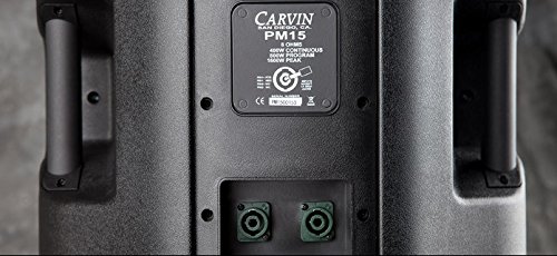 carvin pm15