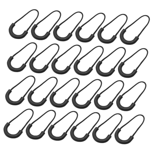 HEALSOPTHY 50 Piezas De Tiradores De Cremallera Con Cordón Resistentes Para Bolsas De Cremallera Multiusos Para Reparación De Cremalleras Cabezales De Cremallera Para Prendas De