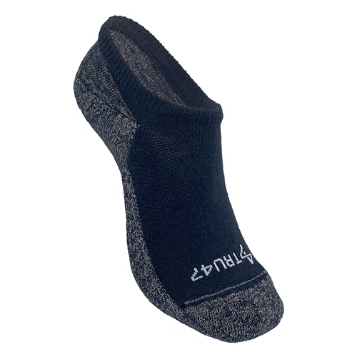 Image of TRU47 Grounding & Earthing Products | Grounding Socks | Socks Made With 99.99% Pure Silver Thread