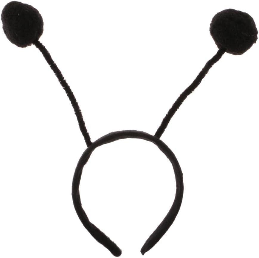 Girl Kids Insect Bumlebee Ant Ladybug Alien Headband Party Costume Black|Clothing Shoes & Accessories|Kids Clothing Shoes & Accs|Girls Accessories|Hair Accessories