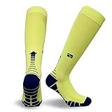Vitalsox Italy-Patented Compression VT1211,X-Large,Yellow