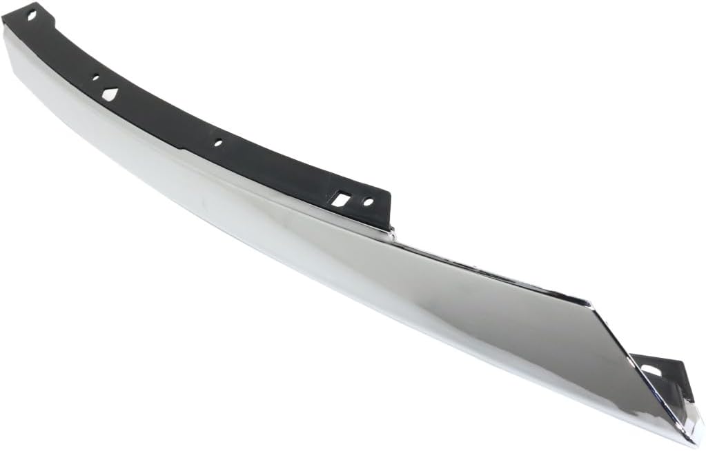 For Honda Civic 2016 2017 2018 Grille Molding Passenger Side | Chrome | Coupe and Sedan Models | PP/ABS Plastic | Replacement For HO1213117 | 191275125908, 71124TBAA01