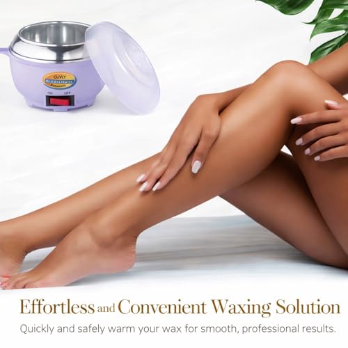 Image of Premium Wax Heater Machine Hair Removal WarmerWax Waxing for Women Waxing Heater Machine Hair Removal Wax (Oil Wax Heater Only)