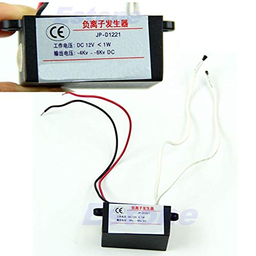 Durable DC 12V New High Output DIY Air Ionizer Ionizer Airborne Negative Ion Anion Generator