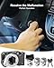 TIKSCIENCE Ignition Switch Lock Cylinder with 2 Door Locks & Keys Fit for Dodge Ram 1500 2500 3500 Viper Jeep Grand Cherokee Plymouth Prowler Replace 5003845AA 56021346AB 5003893A