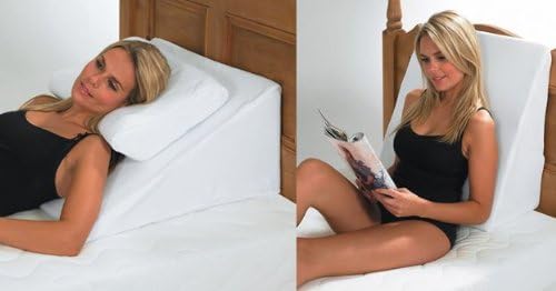 HarleyBed Relaxer in White