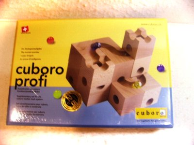 Amazon.co.jp: キュボロ (cuboro) キュボロ プロフィ : おもちゃ
