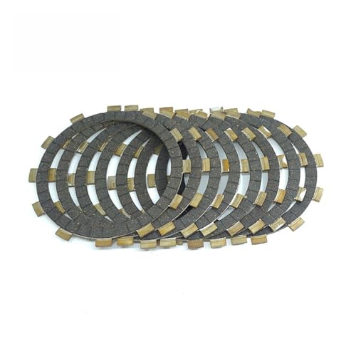 Kit disques friction d'embrayage pour restaurer la Seca 750