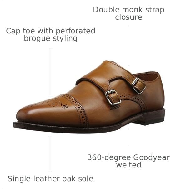Image of Allen Edmonds Men's St.John's