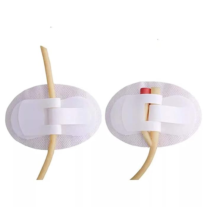 Buy 5PCS Catheter Stabilization Device, Urinary Legband Holder with