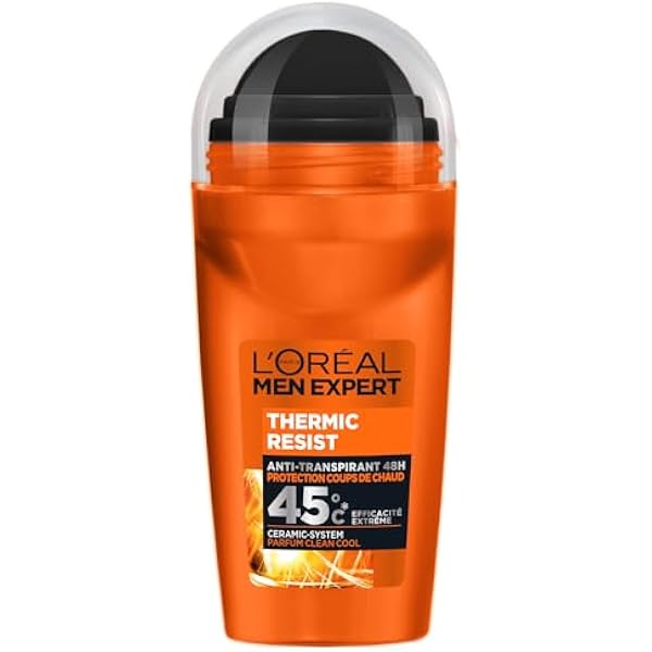 L’Oréal Paris Men Expert - Thermic Resist Dezodorant, 50 ml