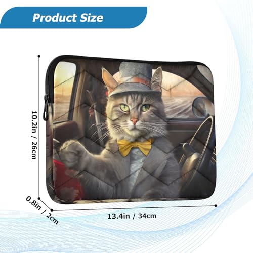 Funda para portátil 13-14 pulgadas impermeable y resistente miniatura 3