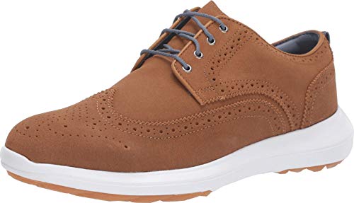 FootJoy Flex Wing-Tip Previous Season 56111 Size 11 1/2 Med Spikeless Golf Shoes