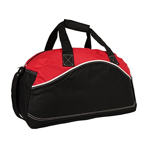 18" Fashionable Simple Travel Size Duffel Bag, Gym Bag (Duffle Bag)2