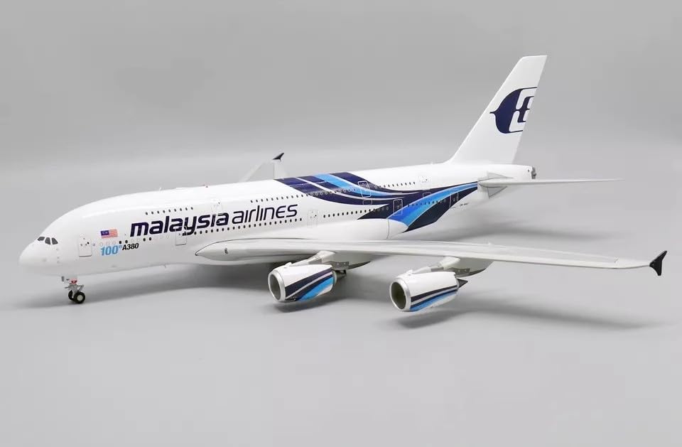 Amazon | JC Wings 1:200 XX20058 Malaysia Airlinesマレーシア航空  